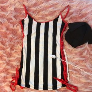 NWOT Referee lingerie 💋💕